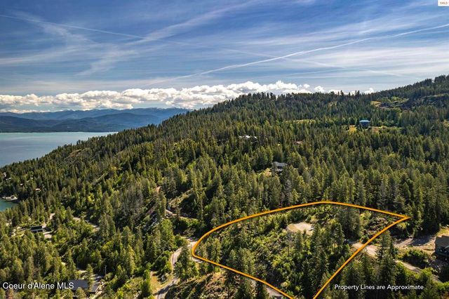 Lot 7 Cheval Noir, Sagle, ID 83860