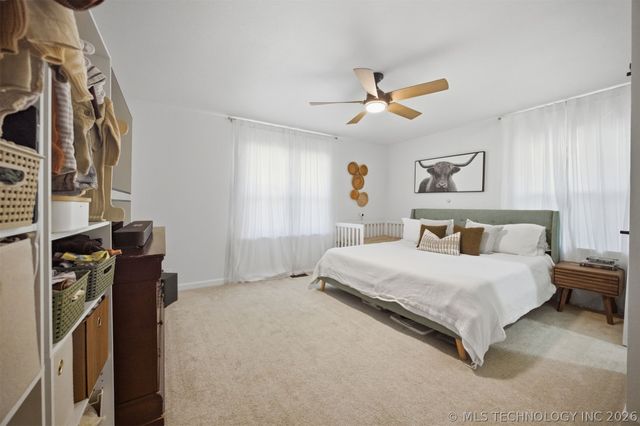 1505 Wichita, Mcalester, OK 74501