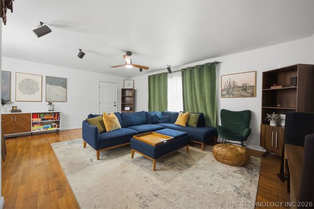 1505 Wichita, Mcalester, OK 74501
