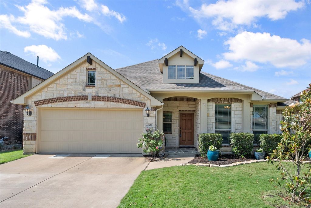 4206 Poppy Drive, Mansfield, TX 76063