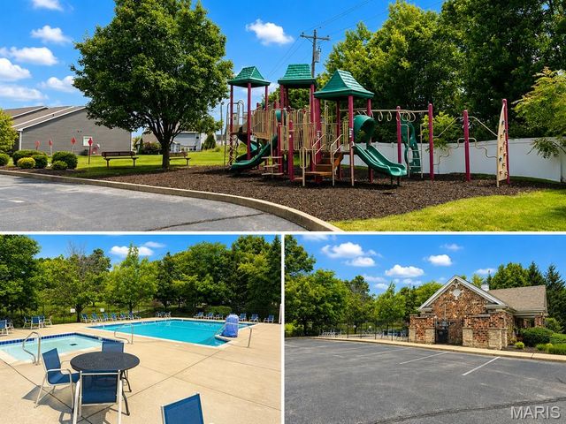 240 Carlton Point Drive, Wentzville, MO 63385