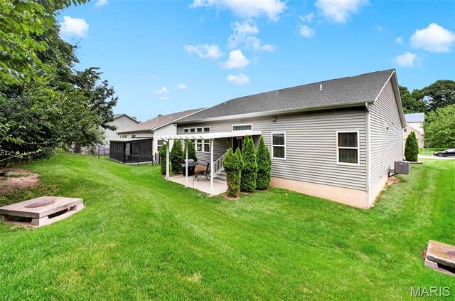 240 Carlton Point Drive, Wentzville, MO 63385