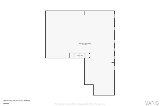 240 Carlton Point Drive, Wentzville, MO 63385