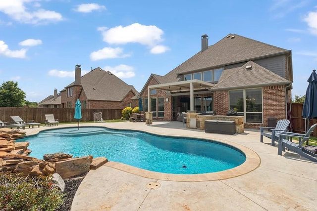3516 Ophel Way, Flower Mound, TX 75028