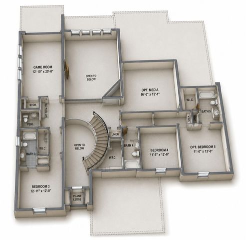 3516 Ophel Way, Flower Mound, TX 75028