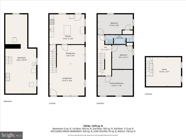 407 WALNUT ST, Parkesburg, PA 19365