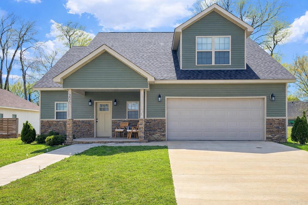 206 Home Street, Marked Tree, AR 72365