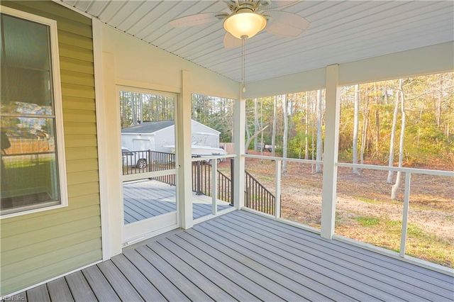 1020 Poquoson AVE C, Poquoson, VA 23662