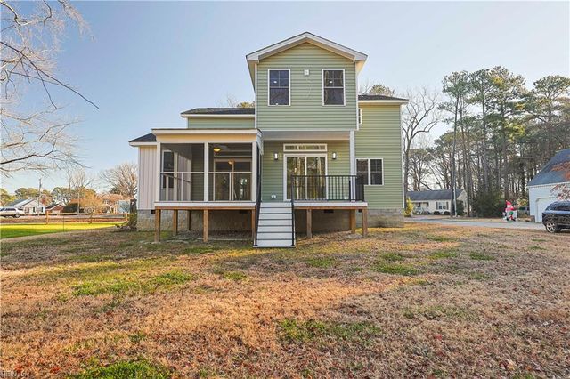 1020 Poquoson AVE C, Poquoson, VA 23662