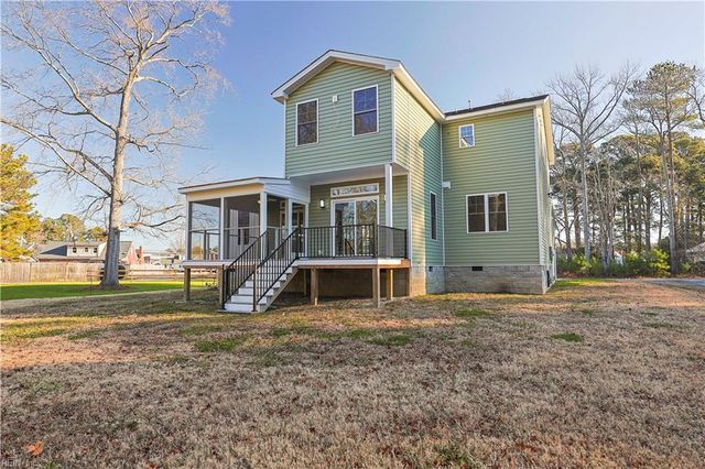 1020 Poquoson AVE C, Poquoson, VA 23662