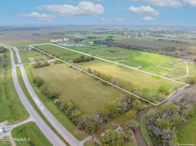 Tbd North Road, Erath, LA 70533