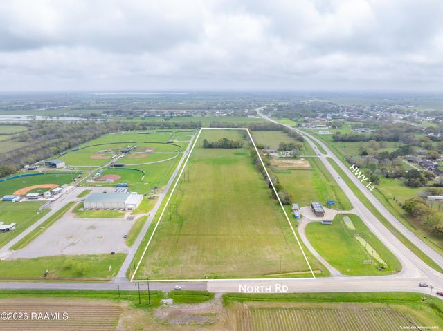 Tbd North Road, Erath, LA 70533