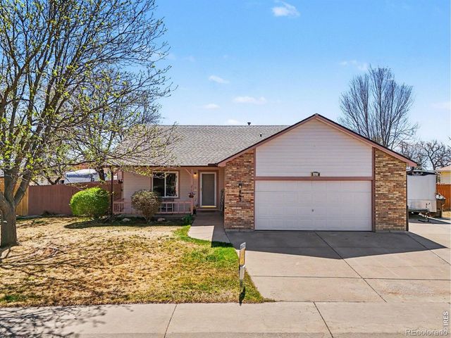 463 Stevens Circle, Platteville, CO 80651
