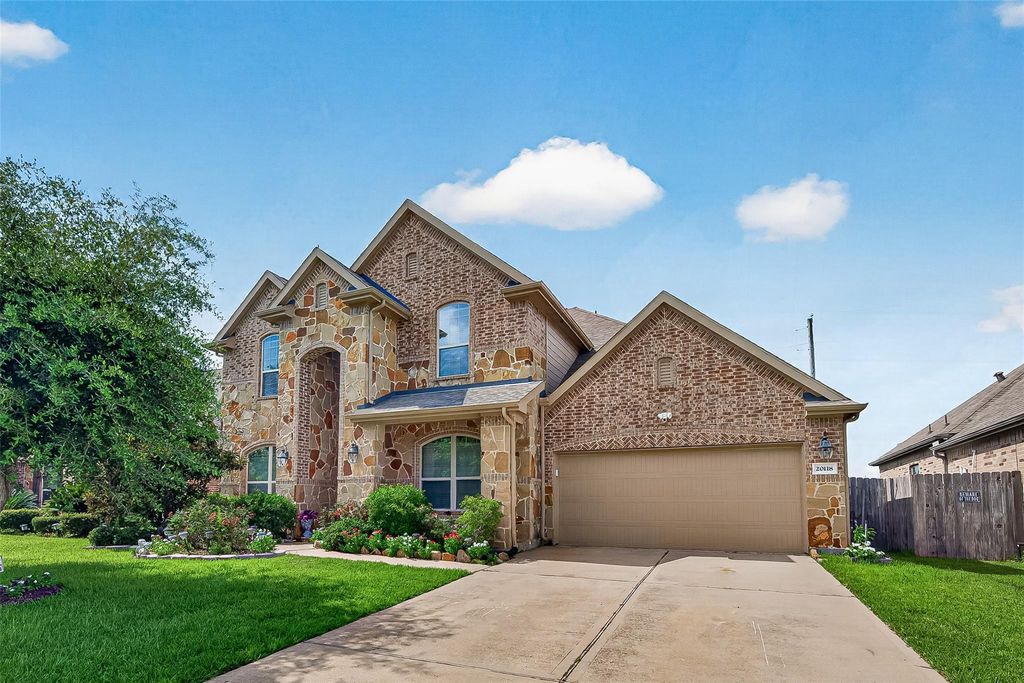 20118 Bandera Lake Lane, Richmond, TX 77407