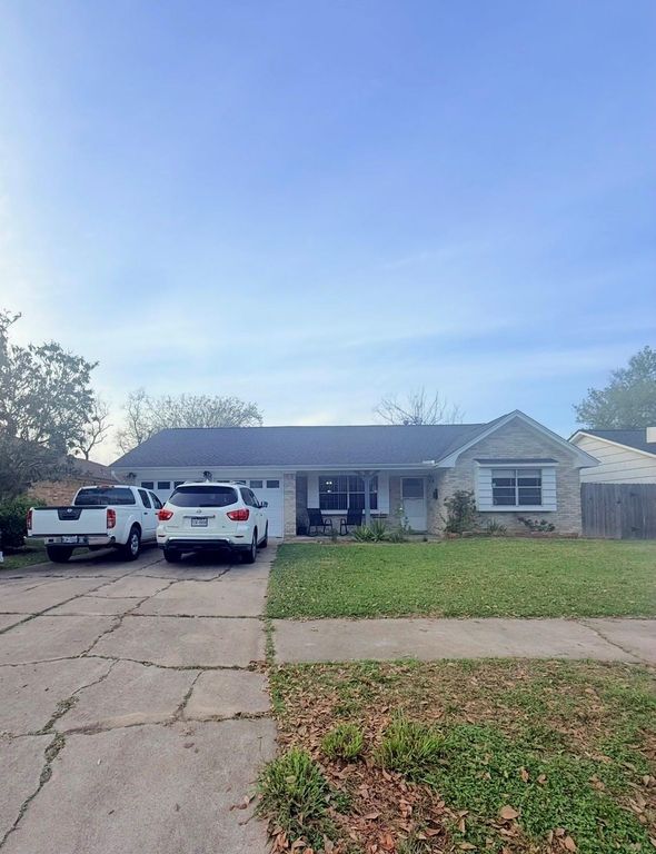 9771 Rambling Trail, Houston, TX 77089