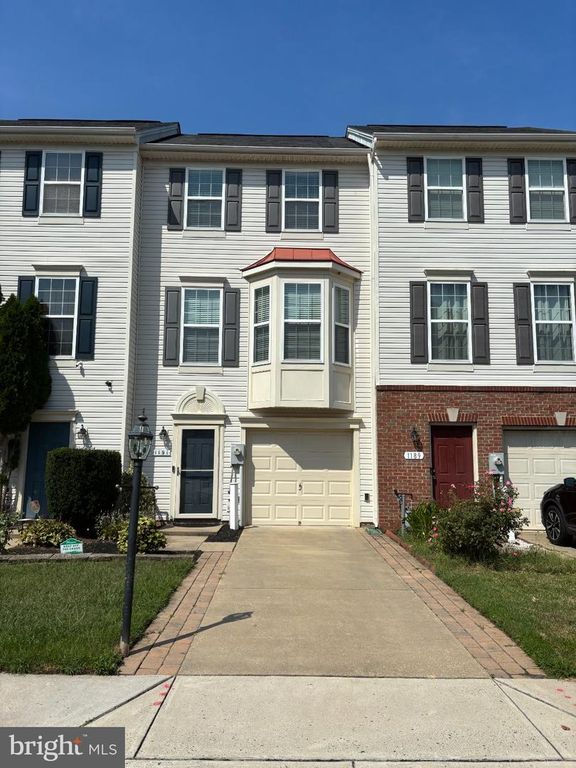 1191 COULBOURN COR, Glen Burnie, MD 21060