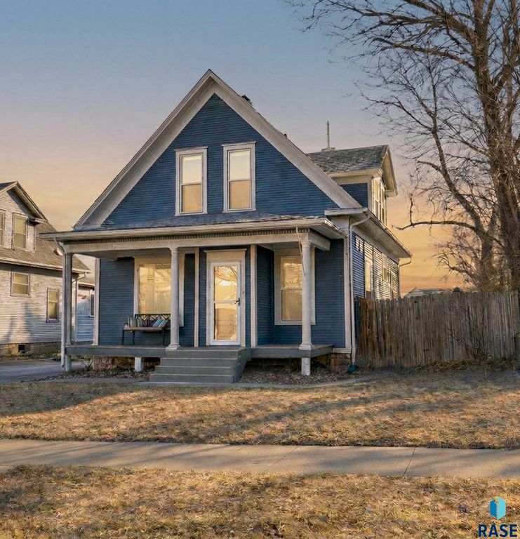 610 S 1st Ave Avenue, Sioux Falls, SD 57104