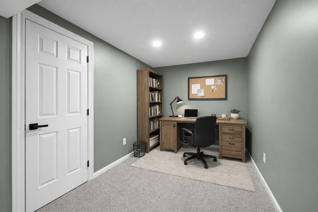 222 S Park View Drive, Park View, IA 52748