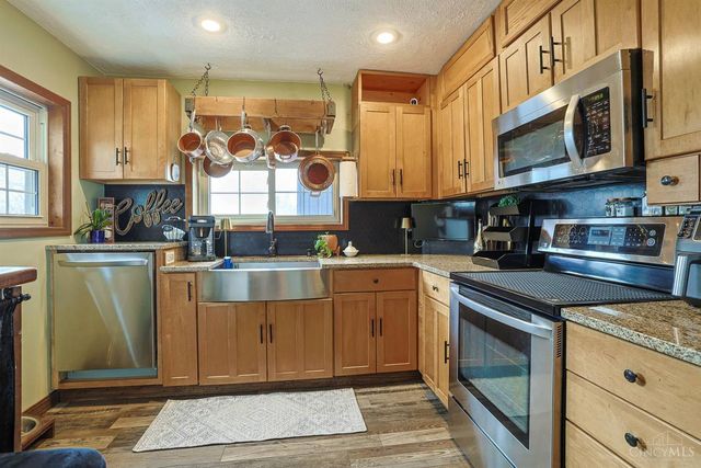 7185 Middletown Germantown Road, Madison Twp, OH 45042