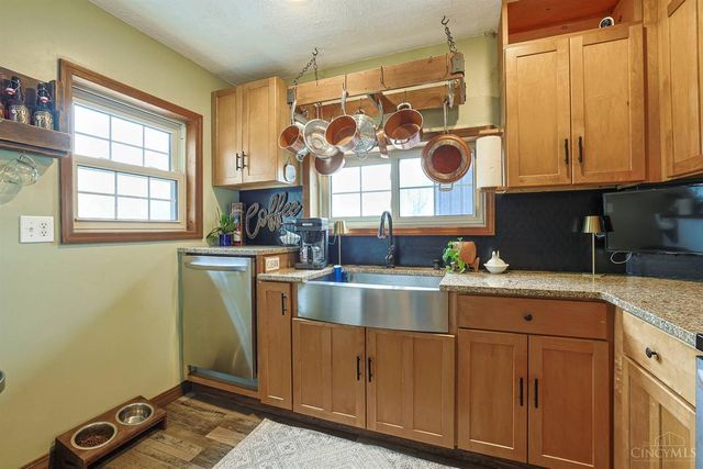 7185 Middletown Germantown Road, Madison Twp, OH 45042