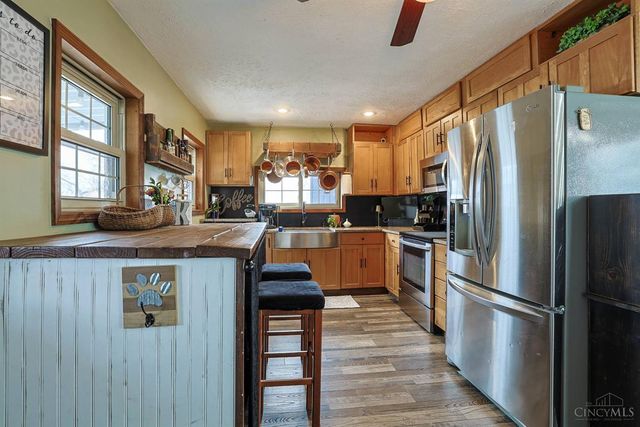 7185 Middletown Germantown Road, Madison Twp, OH 45042