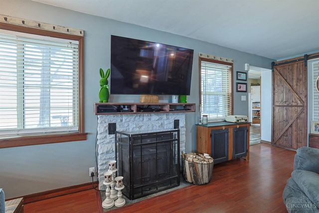 7185 Middletown Germantown Road, Madison Twp, OH 45042