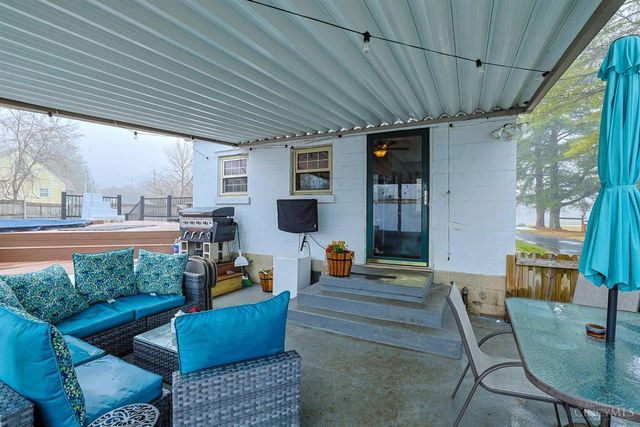 7185 Middletown Germantown Road, Madison Twp, OH 45042