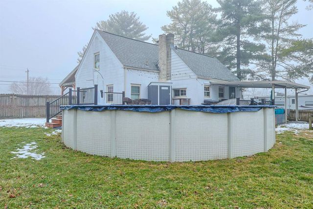 7185 Middletown Germantown Road, Madison Twp, OH 45042