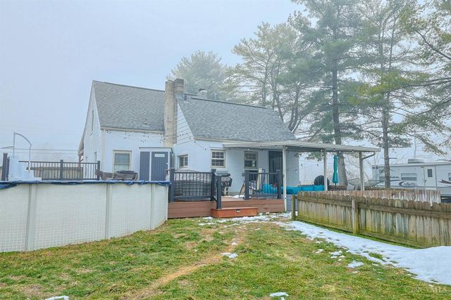 7185 Middletown Germantown Road, Madison Twp, OH 45042