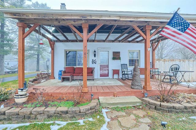 7185 Middletown Germantown Road, Madison Twp, OH 45042