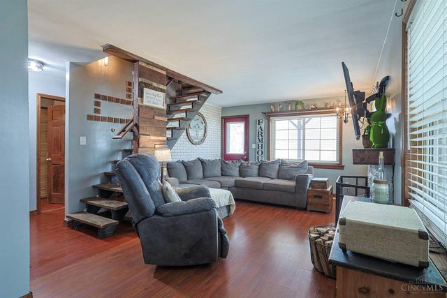 7185 Middletown Germantown Road, Madison Twp, OH 45042