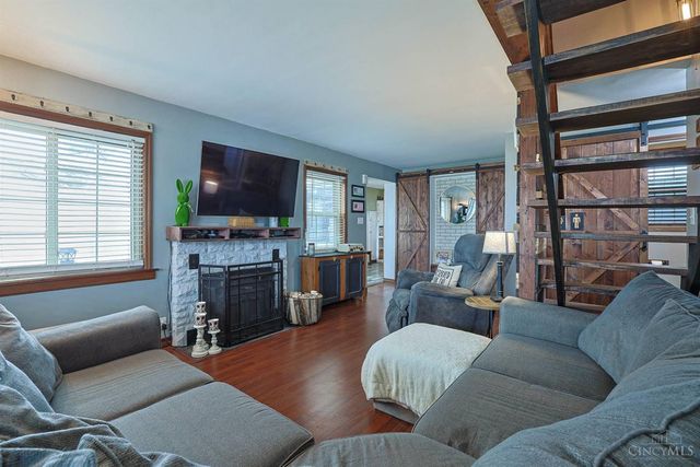 7185 Middletown Germantown Road, Madison Twp, OH 45042