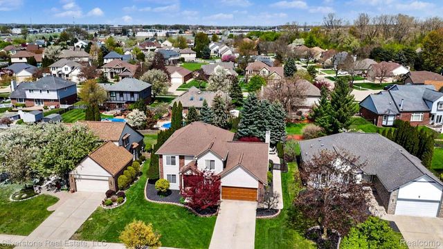 12887 Beechnut Drive, Sterling Heights, MI 48313
