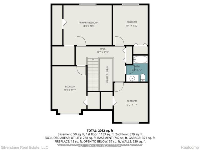 12887 Beechnut Drive, Sterling Heights, MI 48313