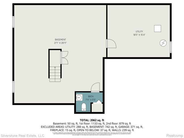 12887 Beechnut Drive, Sterling Heights, MI 48313