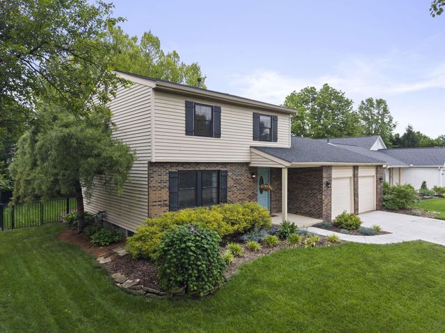 424 Green Meadows Drive W, Powell, OH 43065
