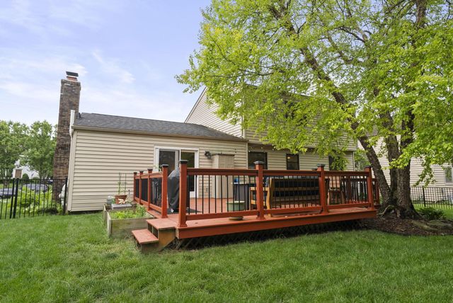 424 Green Meadows Drive W, Powell, OH 43065