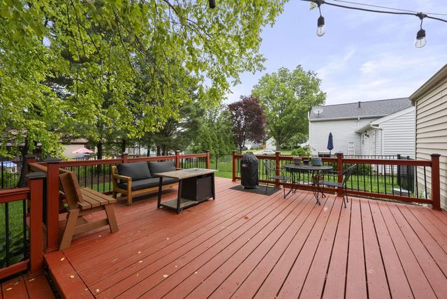 424 Green Meadows Drive W, Powell, OH 43065