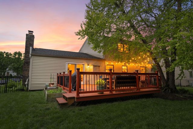424 Green Meadows Drive W, Powell, OH 43065