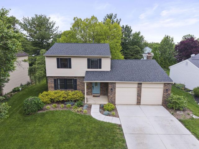 424 Green Meadows Drive W, Powell, OH 43065
