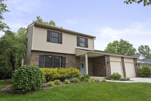 424 Green Meadows Drive W, Powell, OH 43065