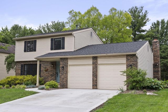 424 Green Meadows Drive W, Powell, OH 43065