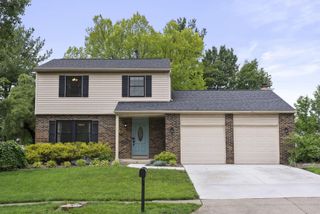 424 Green Meadows Drive W, Powell, OH 43065