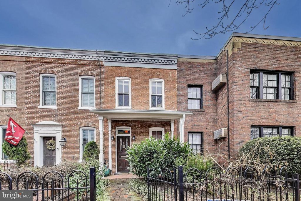 407 A ST NE, Washington, DC 20002