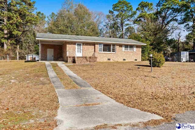 3311 E Bennett Dr, Florence, SC 29506