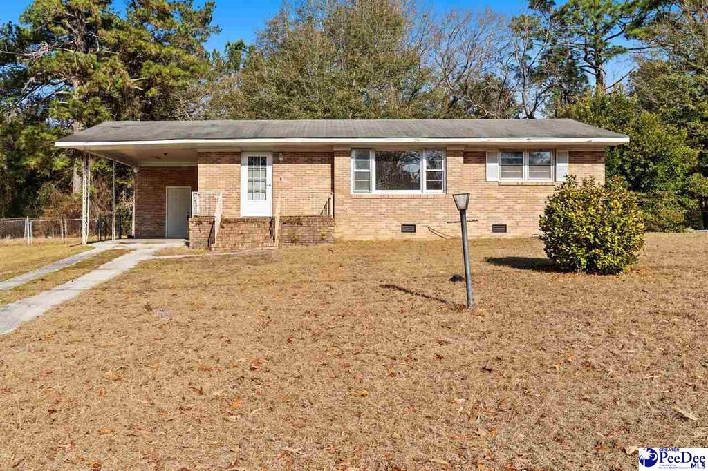 3311 E Bennett Dr, Florence, SC 29506