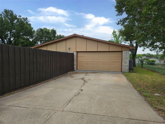 3717 Red Oak Drive, Garland, TX 75043