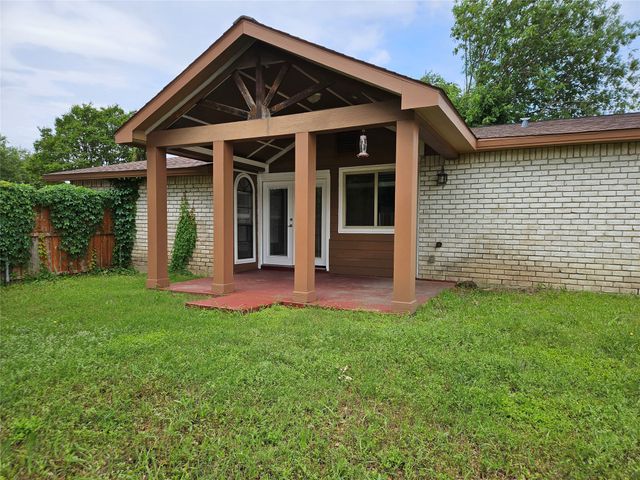 3717 Red Oak Drive, Garland, TX 75043