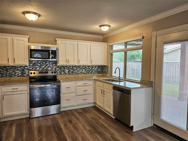 3717 Red Oak Drive, Garland, TX 75043