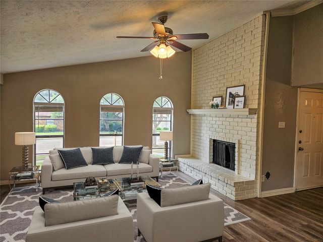 3717 Red Oak Drive, Garland, TX 75043